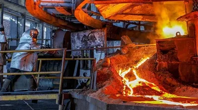 The Working Principle And Refractory Lining Structure Of Silicomanganese Calcium Carbide Furnace The Working Principle And Refractory Lining Structure Of Silicomanganese Calcium Carbide Furnace
