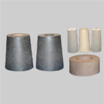 Aké sú materiálové zdroje zirkónia používaného v tryskách?